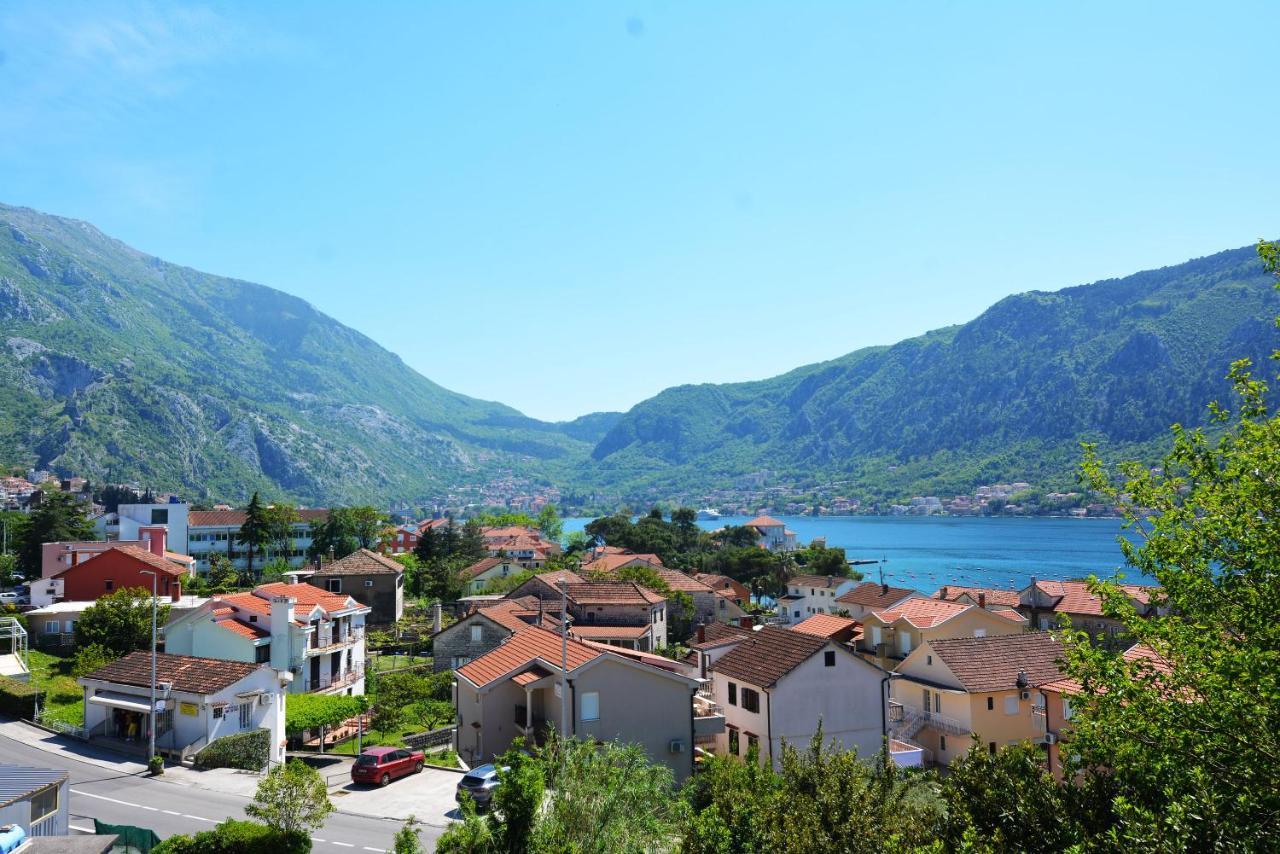 Apartments Olive Kotor Exterior foto