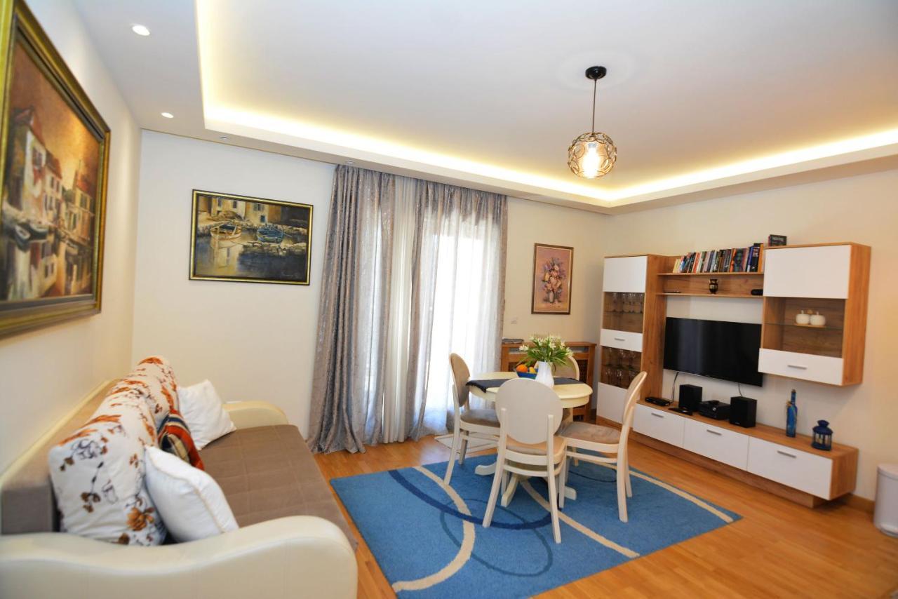 Apartments Olive Kotor Exterior foto