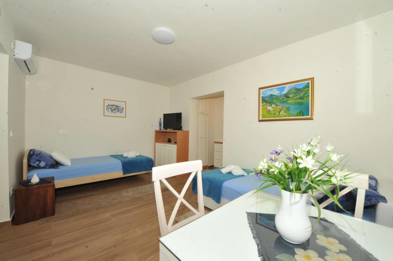 Apartments Olive Kotor Exterior foto