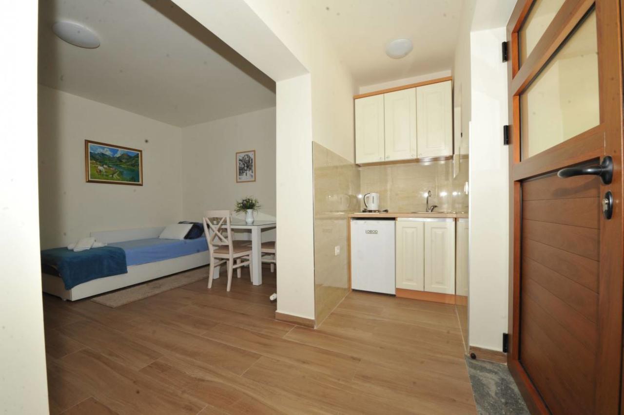 Apartments Olive Kotor Exterior foto