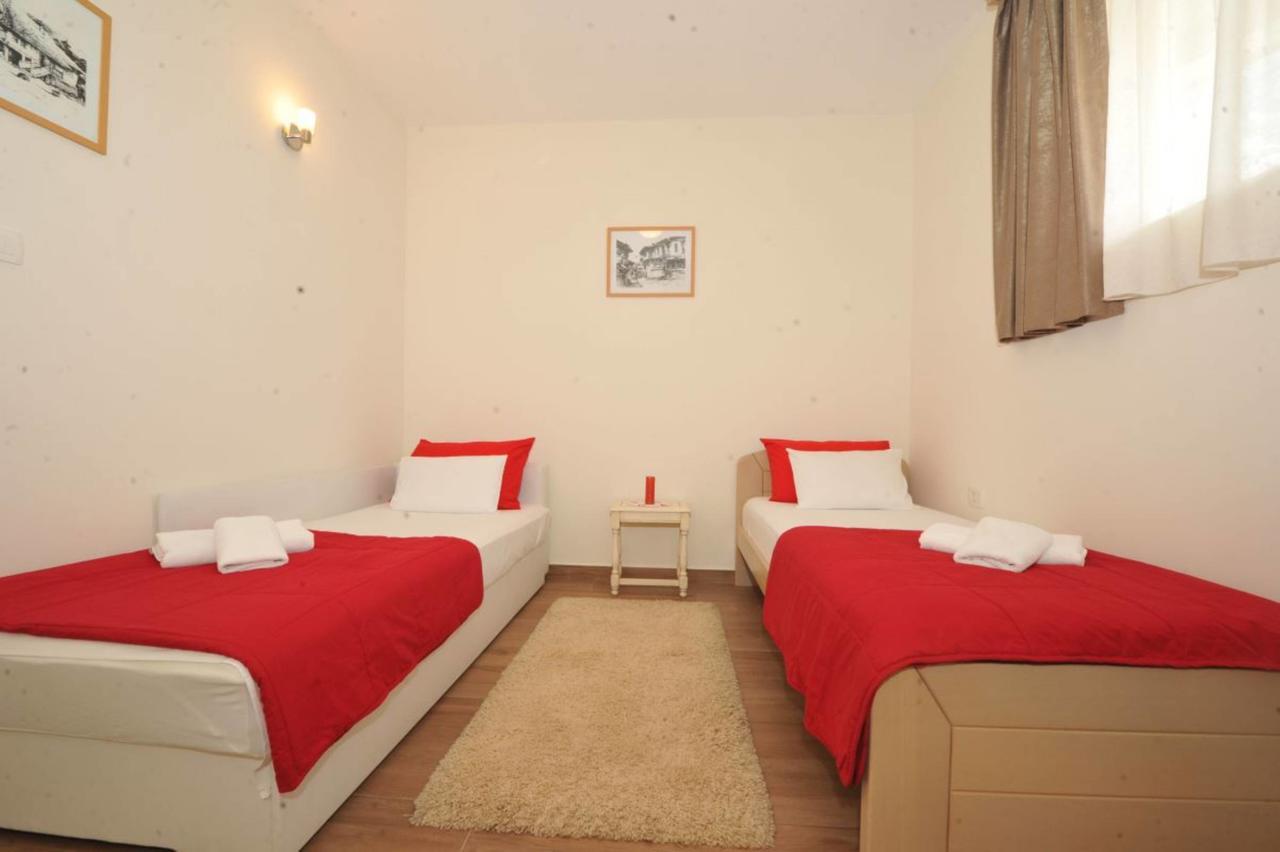 Apartments Olive Kotor Exterior foto